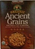 consumers are seeking out these Ancient Grains Consumers are interested in: