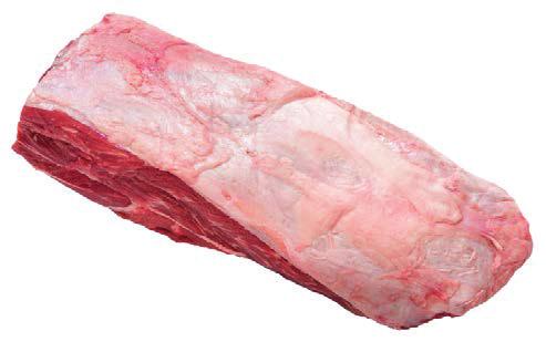The Flat Iron steak famous in restaurants around the world is derived from this cut and has very little wastage.