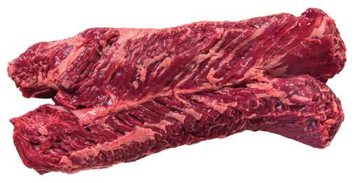 This cut is best served rare to medium rare and is a perfect grilling option.