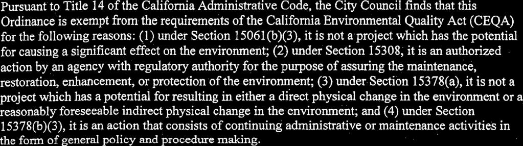 apter 1.05 of the Municipal Code. C. The City At