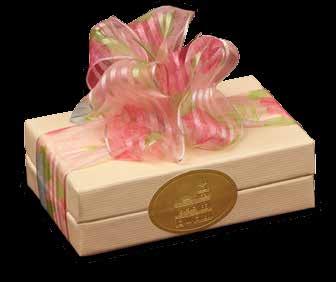 25 Available box colors: Gold only Gift bow color options