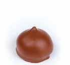 Flavors include: Coffee Truffle Soft milk chocolate coffee flavored ganache dipped in milk