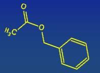 What is a volatile compound? A small molecule which has a high tendency to evaporate.
