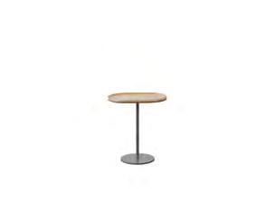 Side table M 05 The Side table M 05 is a mixture of side table, low table and tray table.