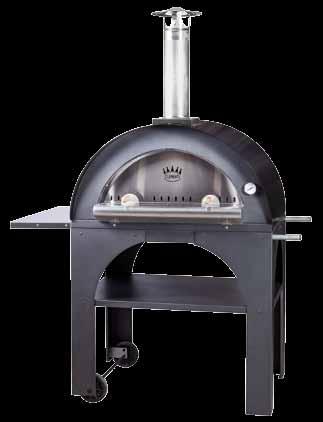 Pulcinella Line 898 pulcinella 1436 2007,5 802 1006 Multi cooking Air plus Cooking chamber version L80 X D60 and L60 X D60 PRODUCT ADVANTAGES: All outdoor