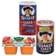 02 Honey Roasted Quaker Oats Oatmeal 1 Min FS 12 42 oz 37.99 3.