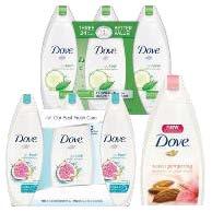50 Skin Therapy Pink Dove Body Wash Almond 12 16.9 oz 33.60 2.