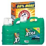 49 7.08 12 Cleansers - Laundry Detergent-Liquid Original Scent 2x Xtra Liquid Laundry 6 75 oz 16.25 2.
