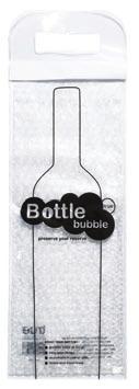 99 The Bottle Bubble Protects wine during travel Fits 1.