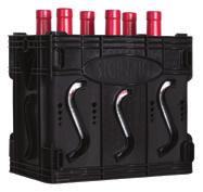 99 Picnic Stix YARD STAKES FOR WINE Set Includes: 2 glass holders & 1 bottle holder