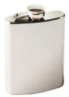 funnel 6 ounce capacity 4-Ounce Flask C Customize stainless steel