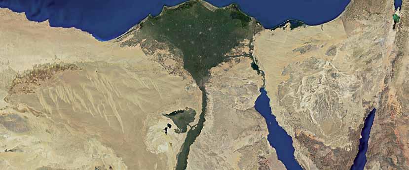 10 countries share the Nile River basin 2011 Google MỘT VÀI QUAN ĐIỂM QUẢN LÝ NƯỚC QUẢN LÝ NƯỚC XUYÊN BIÊN GIỚI Khoảng 40% phần trăm dân số của thế giới trong các lưu vực sông và hồ có phạm vi từ hai