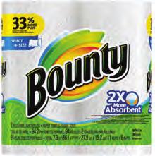 Select-A-Size Bounty Big Roll Towels