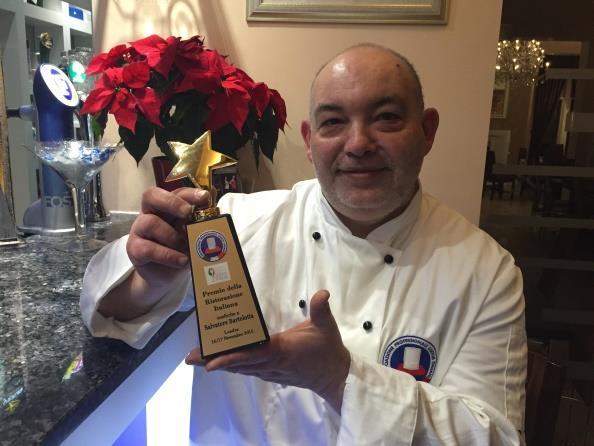 Salvatore Bartollota Head Chef & Co-Owner Behind every truly great dish is a truly great chef and we believe that we have one of the greatest Italian chefs around today.
