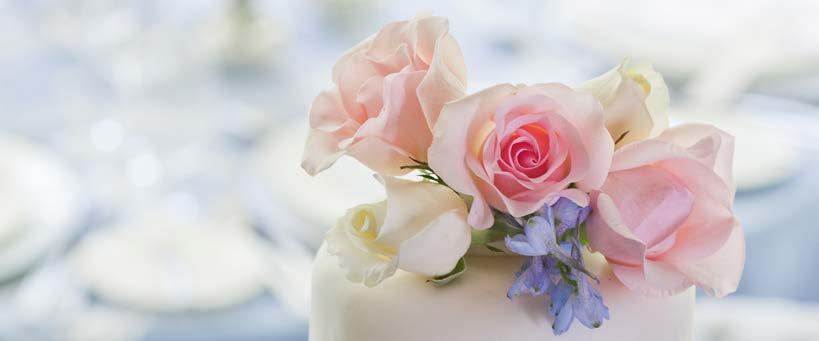 Cakes & Sweet Treats: Wedding Cake Sweet Treats 2 tier feeds up