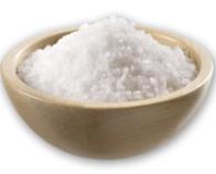 Sea Salt Historically called bay salt, its mineral content gives it a different taste and texture from table salt.