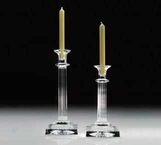 5cm Candlestick Pair 802510 13" - 33cm BOBBY Candlestick Pair 802792 12" - 30.
