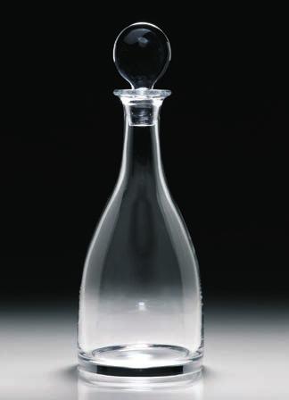 CARAFES & DECANTERS FERN Tall Decanter 802775 12 1 /2" - 32.