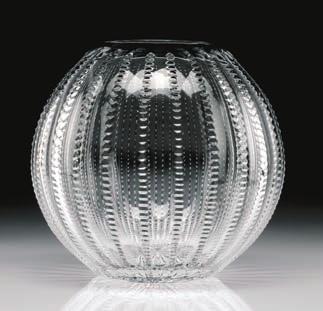 INEZ VASES Spherical Vase 802270 9" - 23cm 802271 12" - 30.5cm KAREN Flower Vase 802636 12" - 30.
