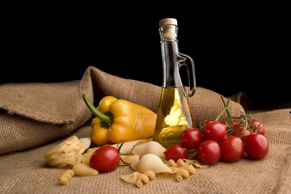 A report on Mediterranean Diet Recipes A taste bud teaser This isn't just about pleasing your taste buds, this is about
