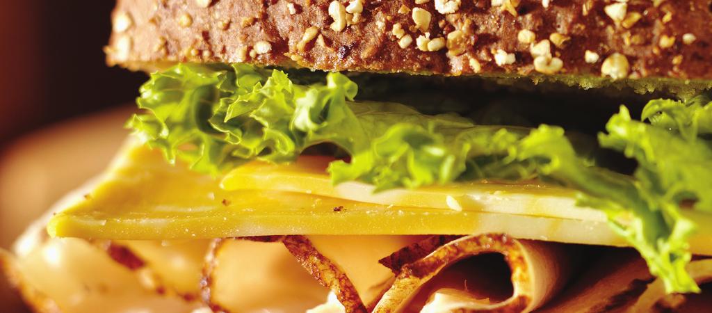 I NN ER G RIL L Hamburger (23 g carbs) Please request lettuce, tomato, or onions if desired (Choice of Penne, Whole Wheat Penne, or Gluten-Free Penne) Low-Salt Cheeseburger (28 g carbs) Low-Salt Oven