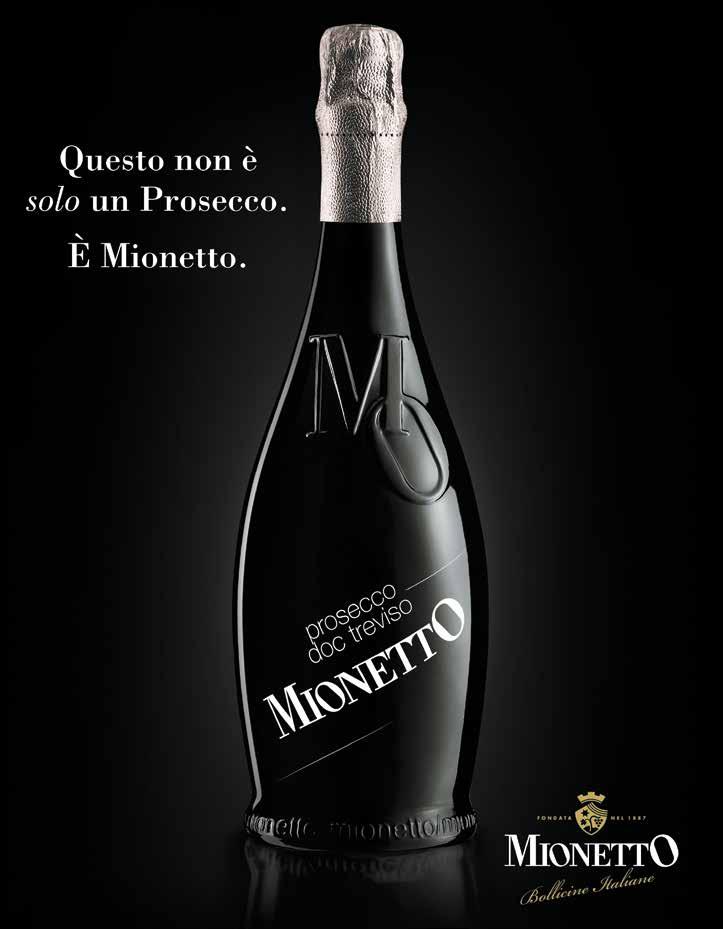 Mionetto, one of the most prestigious Prosecco wineries in Italy and the only German-owned traditional producer of Prosecco, produces fine Spumanti and Frizzanti in Valdobbiadene in the heart of the