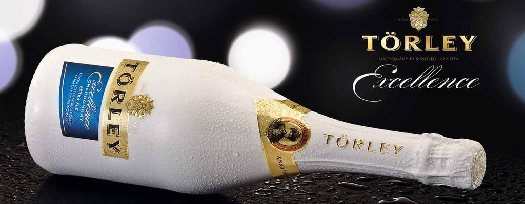 International Sparkling Wines 30 31 Törley TÖRLEY Hungary's leading brand of sparkling wine Törley is the market-leading Hungarian sparkling wine brand, and is sure to be found anywhere sparkling