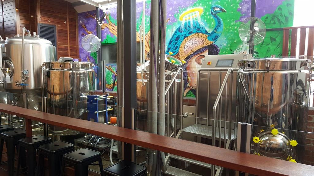 Catchment Brewing Company, West End Brisbane Quality and consistency is our goal even though our system is small, in the middle of our venue, we needed a brewing system that can ensure the beer