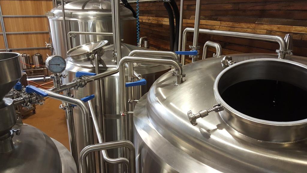 Athletics Club Brewery, Ballarat Spark provided us with the total package finance, pre delivery planning and support was great, then timely and efficient delivery.