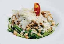 Thunfisch Kertészsaláta pirított olajos magvakkal 1 590 HUF Garden salad with roasted oily seeds Gärtnersalat mit gerösteten Nüssen