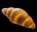 NUMBER: 00006412 WEIGHT: 0,080 kg wheat flour, margarine, cocoa filling, yeast, sugar CROISSANT ART.