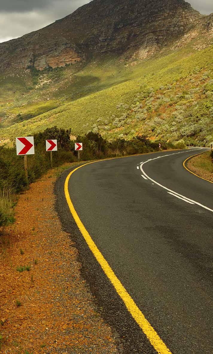 Say no to being bored at home and hit the road, because it s time for a real road trip! There s no better feeling than being on a South African road to somewhere.