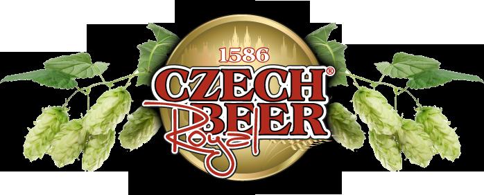 ROYAL CZECH BEER Gold (Coming soon!) 5.