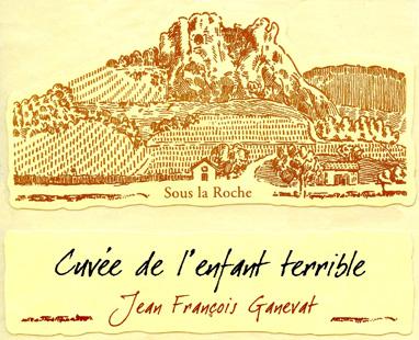 And at the heart of it all, in the charming hamlet of La Combe (just south of Lons-le- Saulnier), Jean-François Ganevat is making wine with the inspired magic of an alchemist.