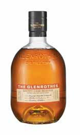 2 THE GLENDRONACH AGED 12 YEARS ORIGINAL SHERRY CASK Glendronach Distillery ABV: 43 % Deep