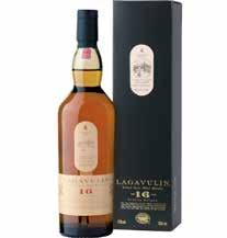 A massive mouthful of malt and sherry with good fruity sweetness, powerful peat and oak.