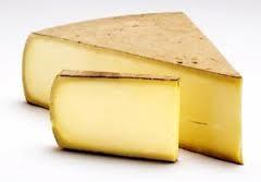 Gruyere is sweet but slightly salty, with a flavor that varies widely with age. It is often described as creamy and nutty when young, becoming earthier and complex with age.