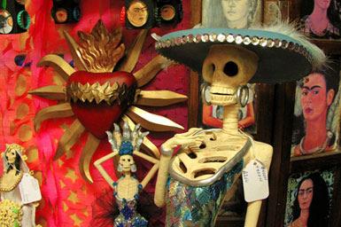 DAY OF THE DEAD, Oaxaca, Mexico: A Celebration of Life!