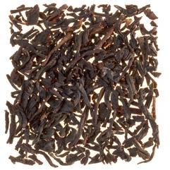flavoured black teas : Goût Russe & Jardin