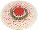 99 12" Fruit Pizza (serves 4-6) $12.99 A fresh baked sugar cookie layered with fruit dip and fresh fruit. 12" Veggie Pizza (serves 4-6) $11.