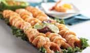signature trays CREOLE SHRIMP PLATTER Hy-Vee s 100% natural shrimp seasoned with a