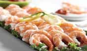 ..75.00 ASIAN SHRIMP PLATTER Hy-Vee s 100% natural shrimp liberally seasoned with Oriental
