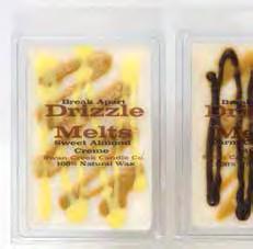 Drizzle Melts 66 Fragrances 91161 $384.