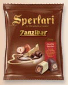 7657 8004190352008 Sperlari Torroncini Zanzibar Extra Bag 130g 45 5141 8013399151415 Sperlari Zanzibar Caffe Bar 250g