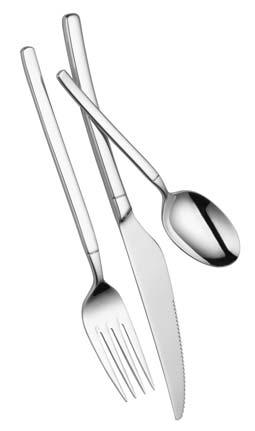 10 FREE FREIGHT ON ORDERS $550.00+ TEL: 508-892-9618 FAX: 508-892-9745 Flatware* (CUSTOM SILVERPLATING OR GOLDPLATING AVAILABLE ON ANY STAINLESS FLATWARE PATTERN! CALL FOR AND DETAILS!) $22.86 $8.