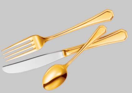 8 FREE FREIGHT ON ORDERS $550.00+ TEL: 508-892-9618 FAX: 508-892-9745 Flatware* (CUSTOM SILVERPLATING OR GOLDPLATING AVAILABLE ON ANY STAINLESS FLATWARE PATTERN!