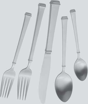 1) THERE IS A 20 DOZEN PIECE MIXED MINIMUM 2) SEND US A SAMPLE PIECE OF YOUR CURRENT FLATWARE TO INSPECT, TEST, AND DETERMINE IF THE MINIMUM QUALITY REQUIREMENTS TO REFURBISH ARE MET.