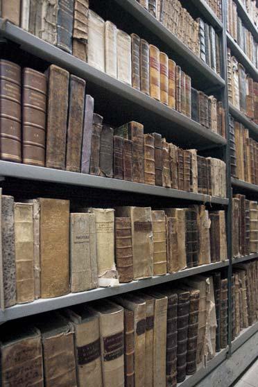 njezin glavni dio. 7 Knjižni fond Muzeja isključivo je knjižnični i u službi istraživačkoga, znanstvenoga i obrazovnog rada.