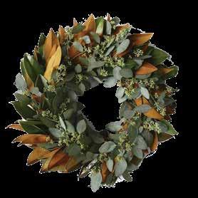 Local, Organic Handmade Wreaths Gorgeous