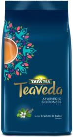 Brands Teaveda, with the goodness of Ayurveda; and Elaichi Chai Infused with Cardamom Health & wellness brand in mainstream tea space
